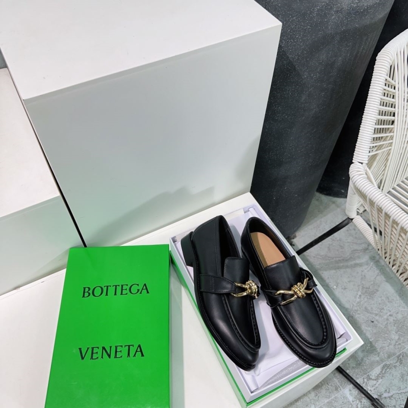 Bottega Veneta Leather Shoes